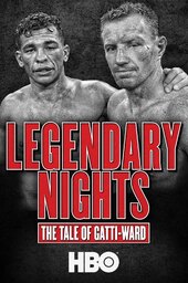 Legendary Nights: The Tale of Gatti-Ward