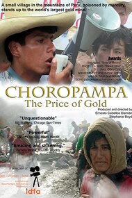 Choropampa, el precio del oro