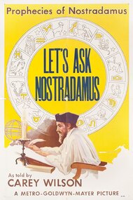 Let's Ask Nostradamus
