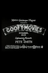 Goofy Movies Number Six