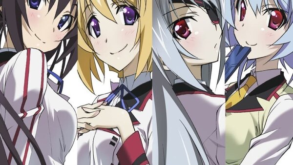 IS: Infinite Stratos 2 - World Purge Hen Episode 1