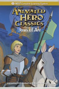 Animated Hero Classics: Joan of Arc