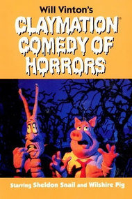 Claymation Comedy of Horrors