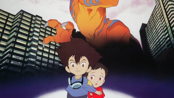 Digimon Adventure Gekijouban - Ep. 