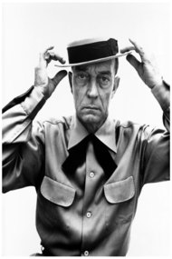 The Misadventures of Buster Keaton