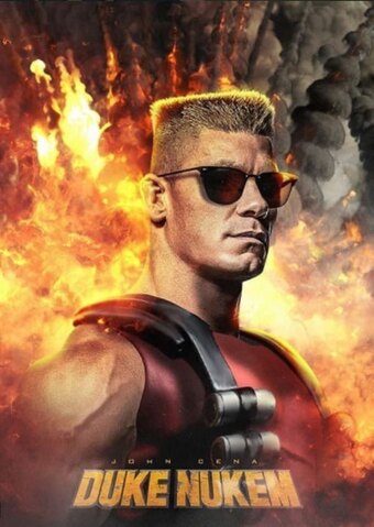 Duke Nukem