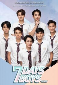 7 Days 7 Boys The Series