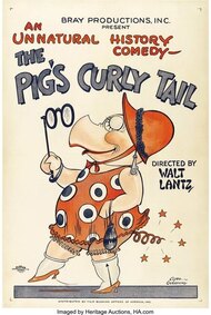 The Pig's Curly Tail