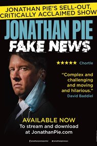 Jonathan Pie: Fake News
