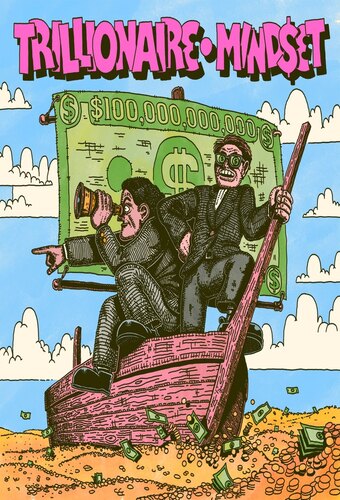 Trillionaire Mindset