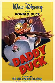 Daddy Duck