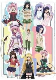 Motto To Love-Ru: Trouble