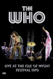 Listening to You: The Who Live at the Isle of Wight