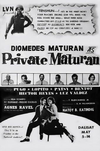 PVT Maturan