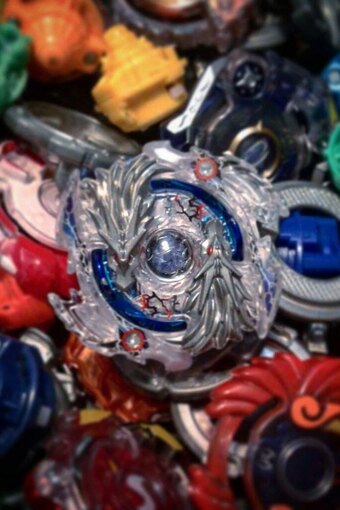 Beyblade