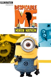 Despicable Me: Minion Mayhem