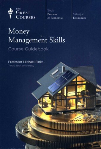 Money Management Skills