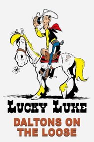 Lucky Luke: Les Dalton En Cavale