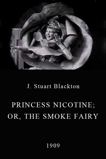 Princess Nicotine