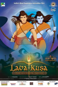 Lava Kusa: The Warrior Twins