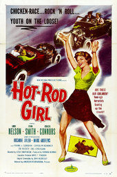 Hot Rod Girl