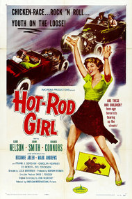 Hot Rod Girl