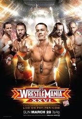 WWE Wrestlemania XXVI