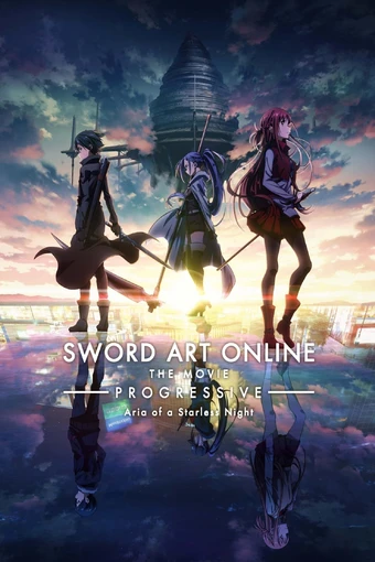 Gekijouban Sword Art Online: Progressive - Hoshinaki Yoru no Aria