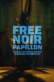 Free Noir Papillon