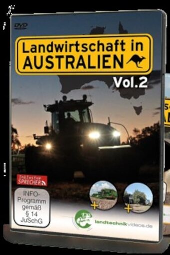 Landwirtschaft in Australien Vol. 2