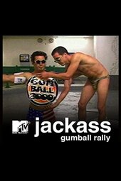 Jackass: Gumball Rally 3000 Special