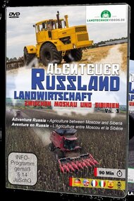 Abenteuer Russland - Landwirtschaft zwischen Moskau und Sibirien Vol.3