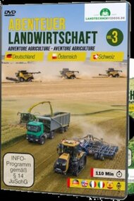 Abenteuer Landwirtschaft: Deutschland, Österreich, Schweiz Vol.3