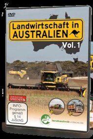 Landwirtschaft in Australien Vol. 1