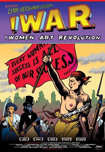 !W.A.R.: !Women Art Revolution
