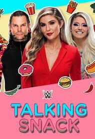 WWE Talking Snack