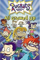 Rugrats: All Growed Up