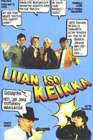 Liian iso keikka