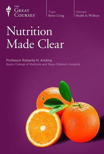 Nutrition Made Clear