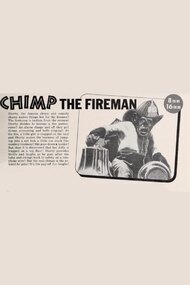 Chimp The Fireman
