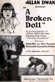 A Broken Doll