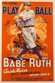 Play Ball with Babe Ruth