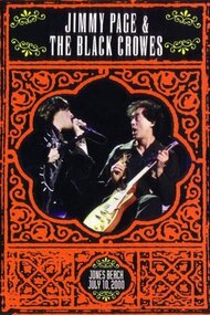 Jimmy Page & The Black Crowes - Live at Jones Beach