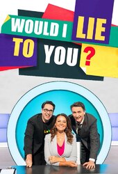 Would I Lie to You? (AU)