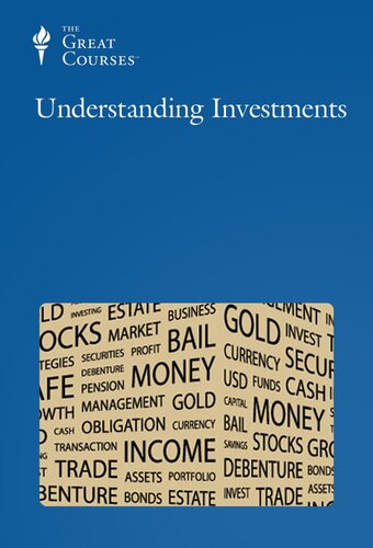 Understanding Investments