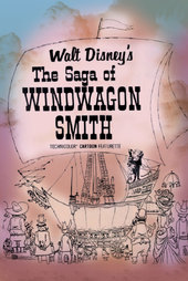 The Saga of Windwagon Smith