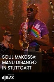 Soul Makossa Manu Dibango jazz Open Stuttgart - 1995