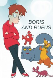 Boris and Rufus