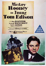 Young Tom Edison