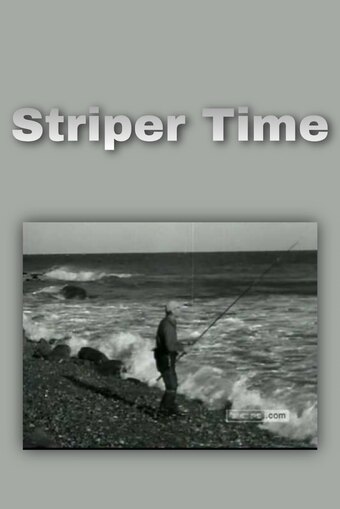 Striper Time